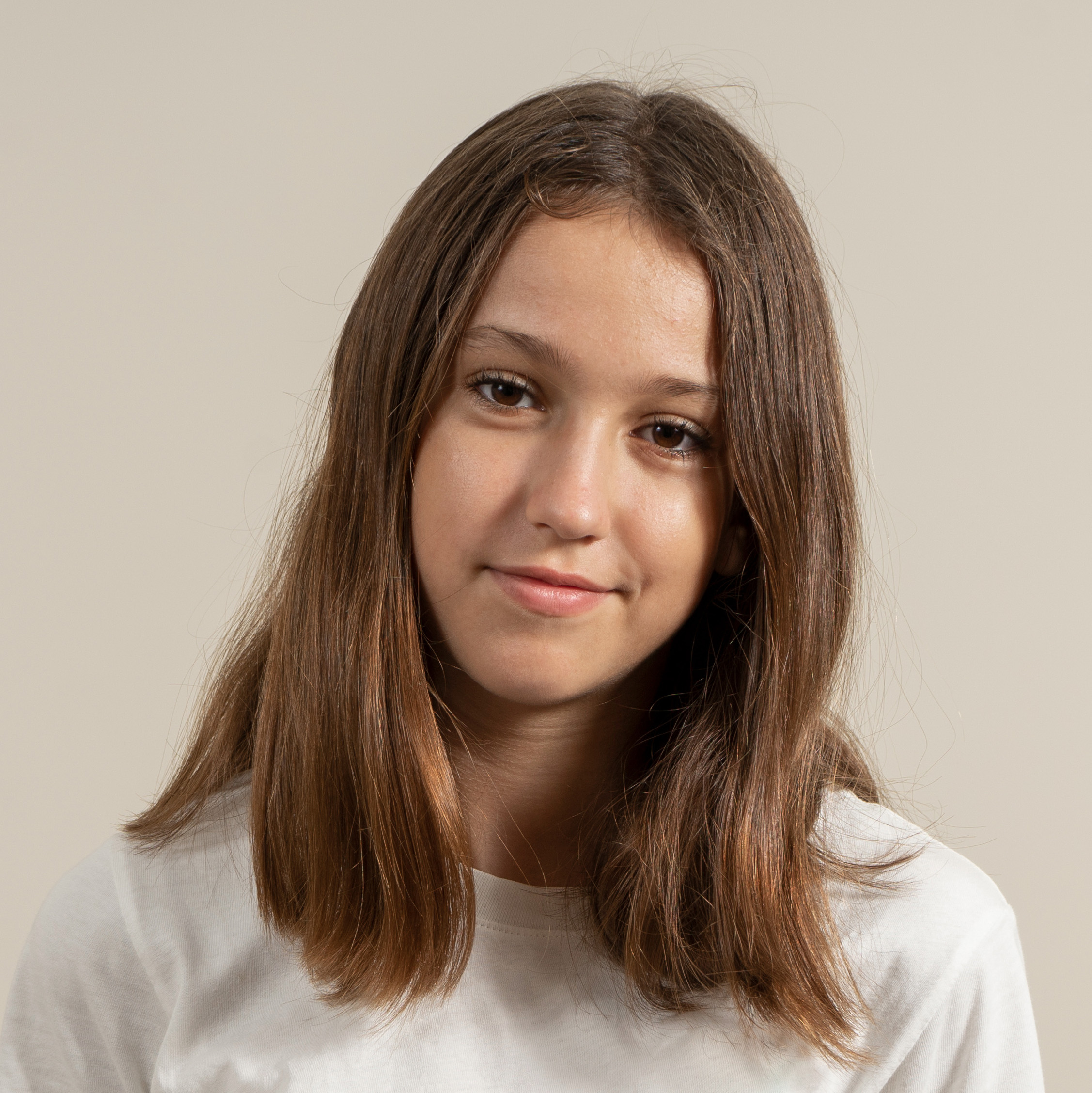Hannah, Age 15