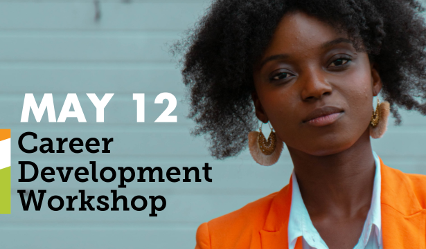 Career Development Workshop RSVP - Wedgwood