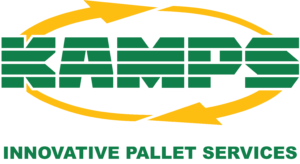 Kamps Logo 2023 Refresh - Innovative Pallet Services
