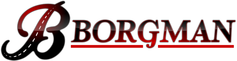 borgman-logo-red-gloss