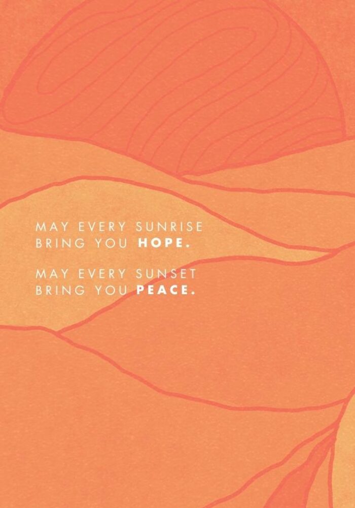 Hope and Peace