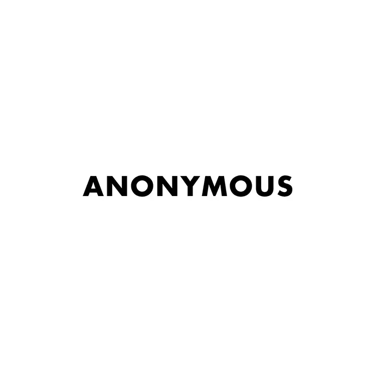 Anonymous