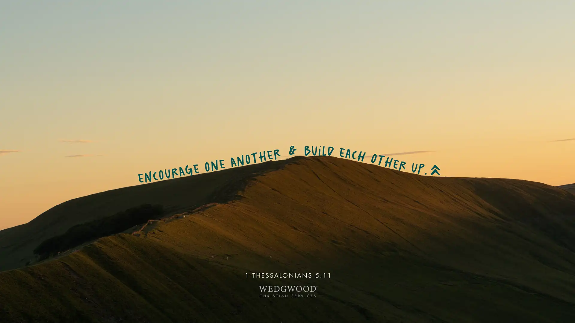 Encourage One Another Desktop