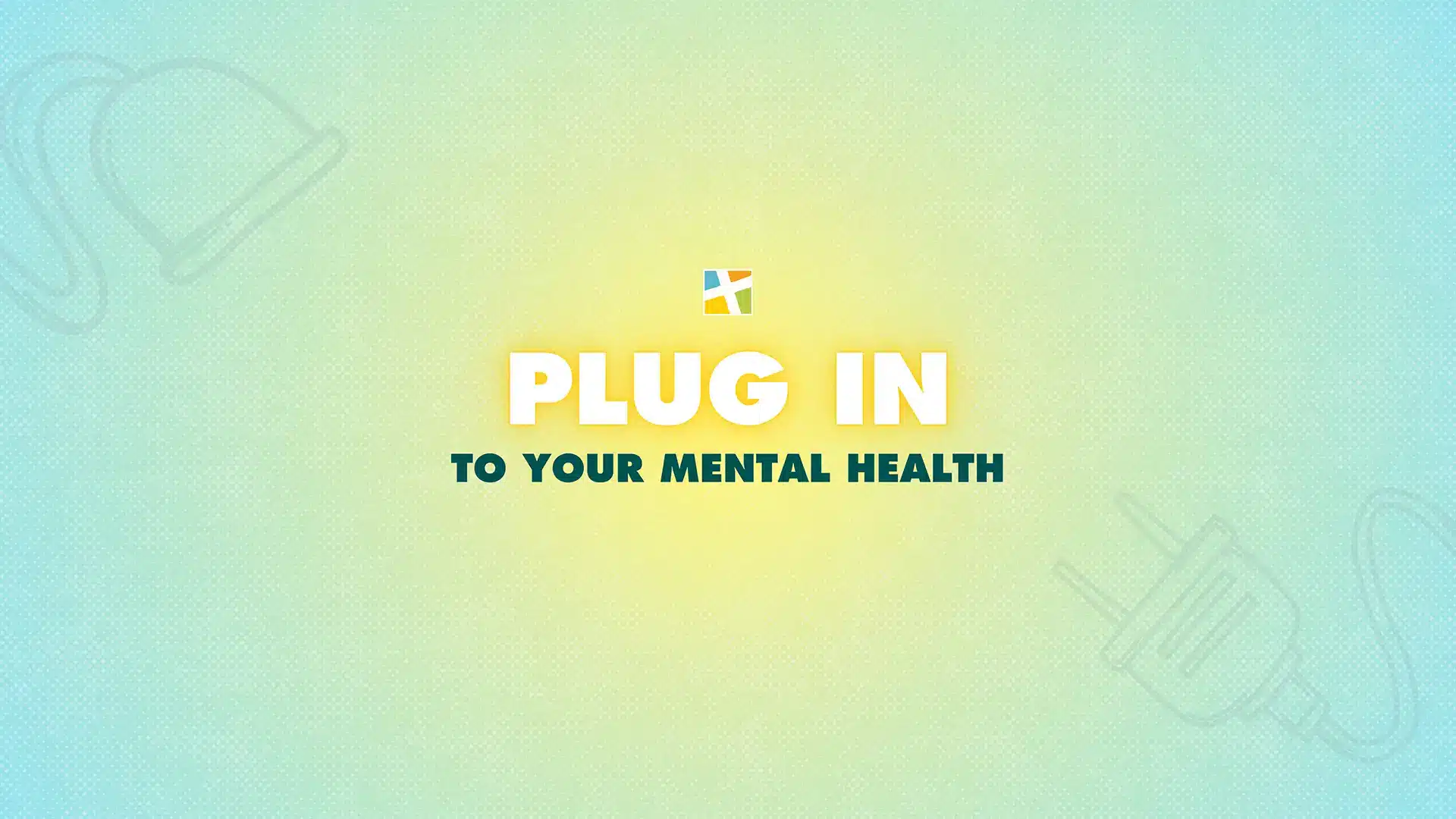 Plug In To Your Mental Health Desktop