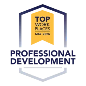Top Work Places Professional Development