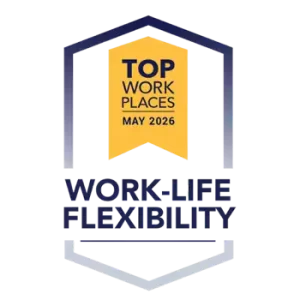 Top Work Places Work-Life Flexibility